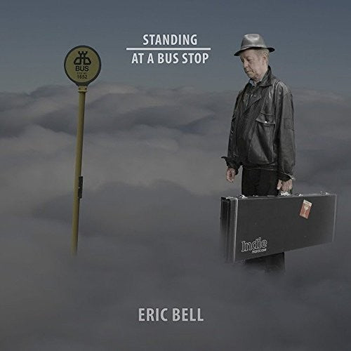 Bell, Eric: Standing At A Bus Stop