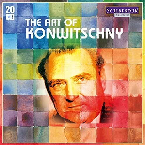 Konwitschny, Franz: Art Of Konwitschny