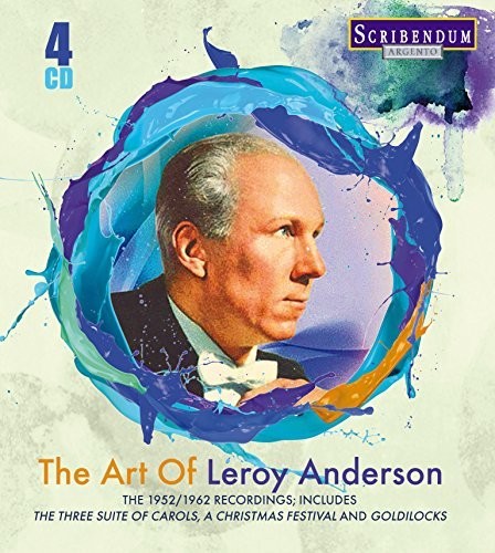 Anderson, Leroy: Art Of Leroy Anderson