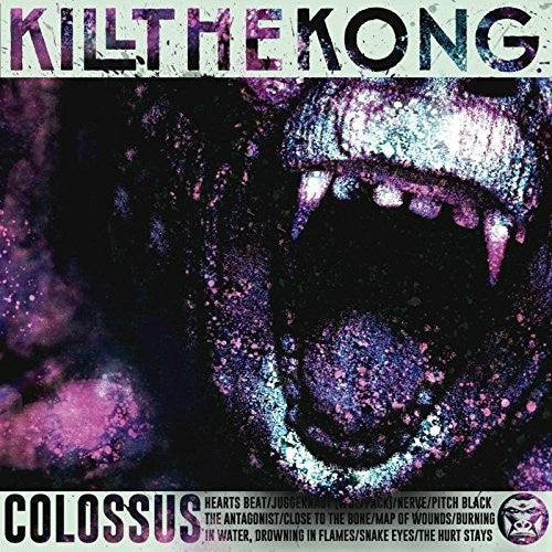 Kill the Kong: Colossus