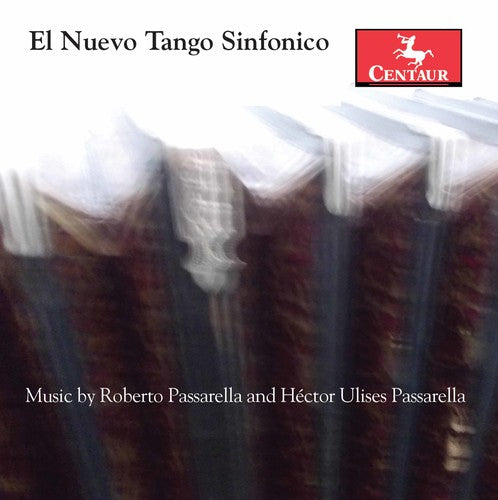 Passarella / Virtual Symphony & Choir / Zabala: Nuevo Tango Sinfonico