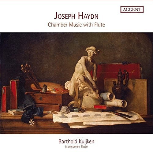 Haydn / Kuijken: Chamber Music with Flute