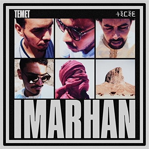 Imarhan: Temet