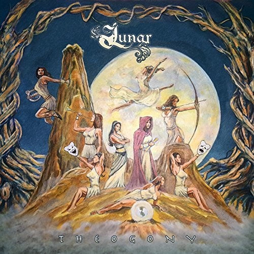 Lunar: Theogony