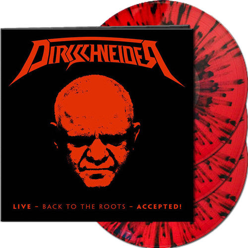 Dirkschneider: Live - Back To The Roots - Accepted!