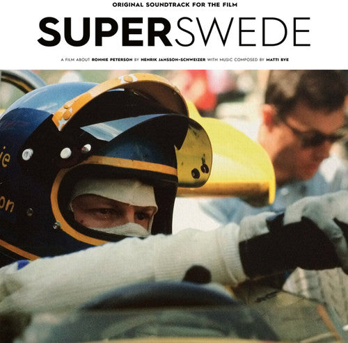 Superswede / O.S.T.: Superswede (Original Soundtrack for the Film)