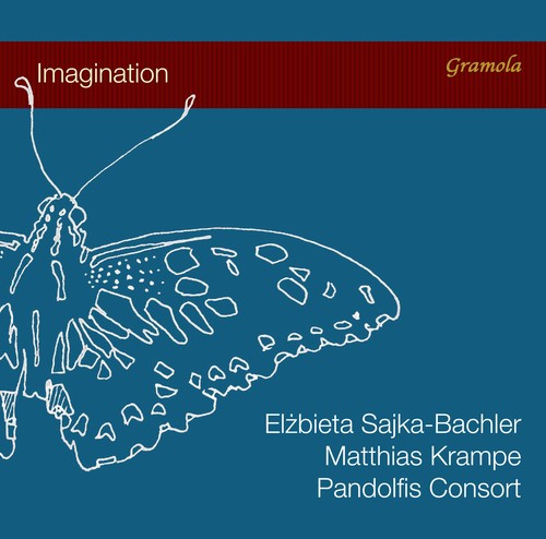 Bach, C.P.E. / Krampe: Imagination