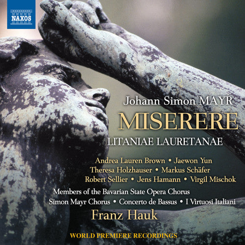 Mayr / Yun / Holzhause: Miserere in G Minor