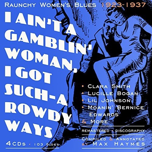 I Ain't a Gamblin' Woman - I Got Such Rowdy / Var: I Ain't A Gamblin' Woman - I Got Such Rowdy / Various Artists