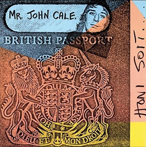 Cale, John: Honi Soit