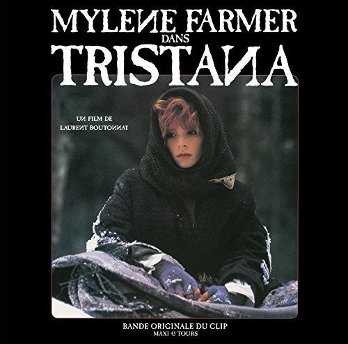 Farmer, Mylene: Tristana Maxi 45 Tours