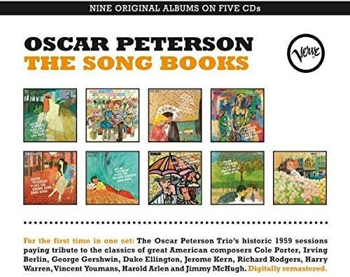 Peterson, Oscar: Song Books