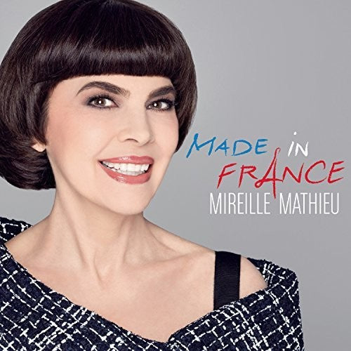 Mathieu, Mireille: Made In France