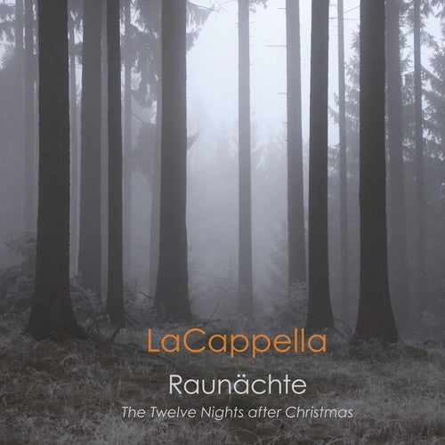 Bartholdy / Ensemble Lacappella / Elgar: Twelve Nights After Christmas