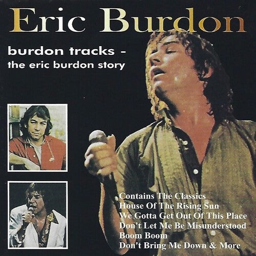 Burdon, Eric: Burdon Tracks