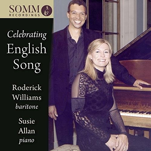 Butterworth / Williams / Allan: Celebrating English Songs