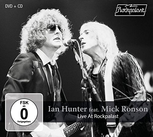 Hunter, Ian / Ronson, Mick: Live At Rockpalast