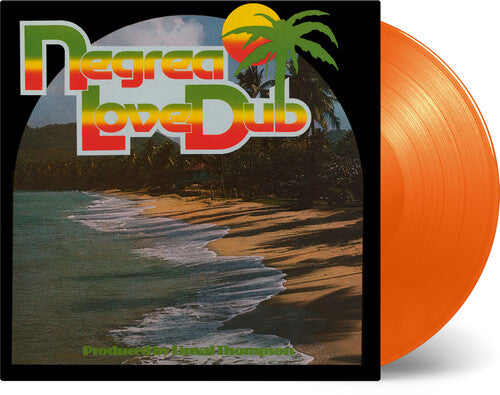 Linval Thompson: Negrea Love Dub [Orange Colored Vinyl]
