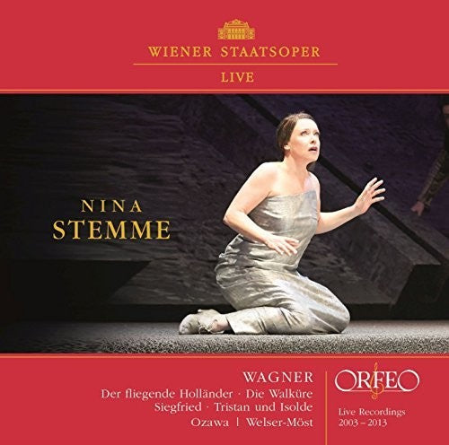 Wagner / Stemme: Wiener Staatsoper Live