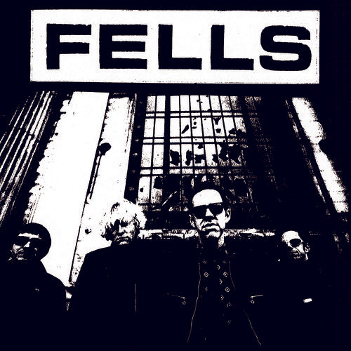 Fells: Close Your Eyes / Never Be Your Man