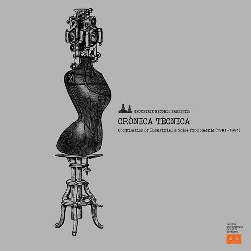 Cronica Tecnica / Various: Cronica Tecnica (Various Artists)