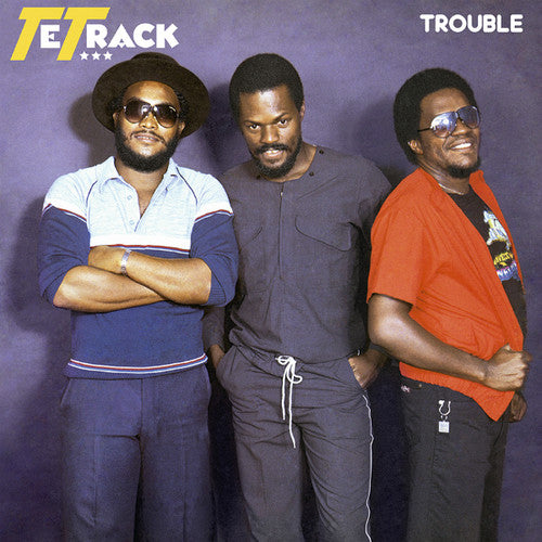 Tetrack: Trouble