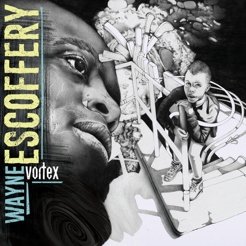 Escoffery, Wayne: Vortex