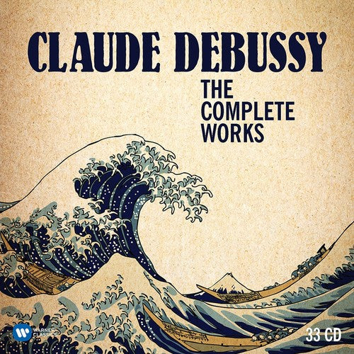 Debussy: Complete Works / Various: Debussy: Complete Works (Various Artists)