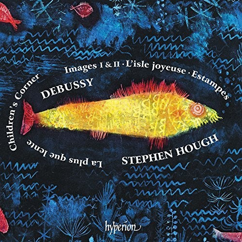 Debussy / Hough, Stephen: Debussy: Piano Music