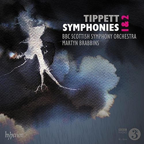 Tippett / Brabbins, Martyn: Tippett: Symphonies Nos.1 And 2