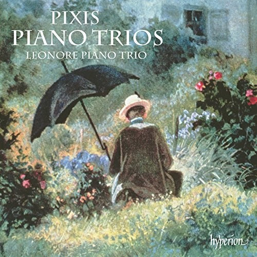 Pixis / Leonore Piano Trio: Pixis: Piano Trios