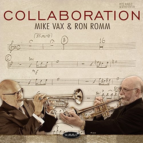 Vax, Mike / Romm, Ron: Collaboration