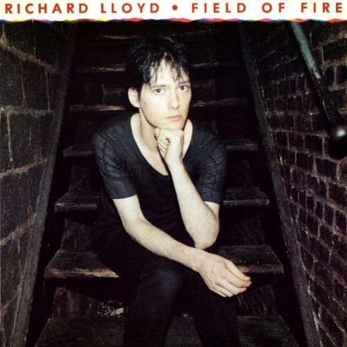 Lloyd, Richard: Field Of Fire