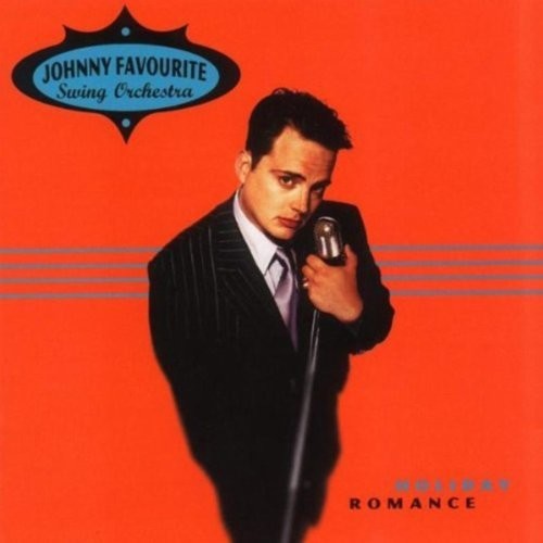 Johnny Favourite: Holiday Romance