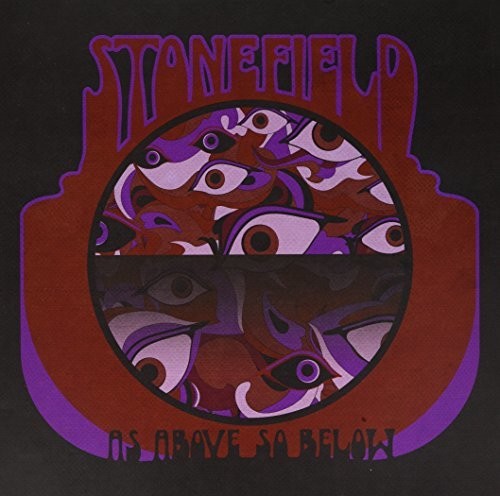 Stonefield: As Above So Below