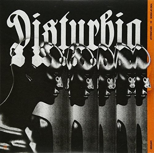 Void Of Vision: Disturbia