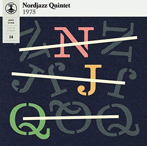 Nordjaz Z Quintet: Jaz Z -Liisa 14