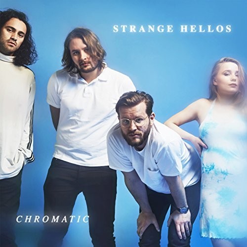 Strange Hellos: Chromatic