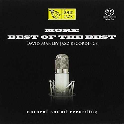 Manley, David Jazz Recordings: More Best Of The Best