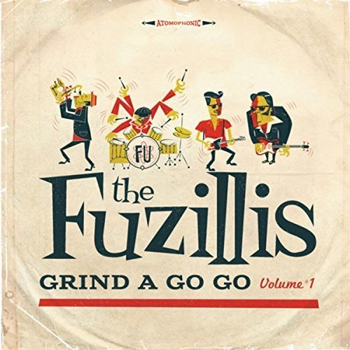 Fuzillis: Grind A Go Go Vol 1