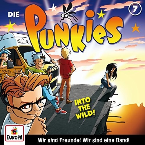 Die Punkies: 007 / Into The Wild