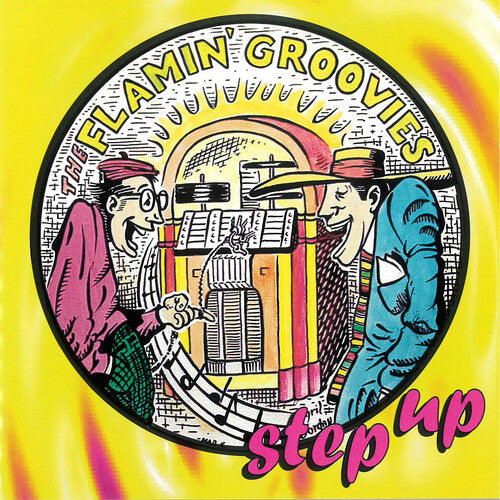 Flamin Groovies: Step Up