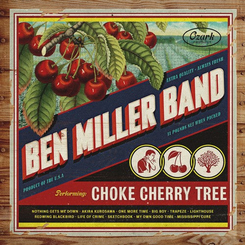 Miller, Ben: Choke Cherry Tree