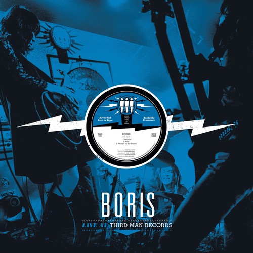 Boris: Live At Third Man