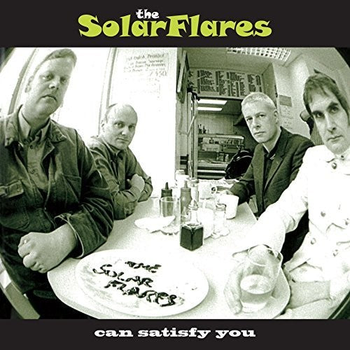 Solarflares: Can Satisfy You