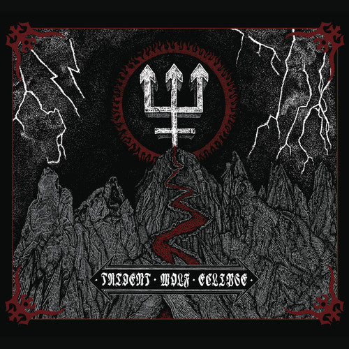 Watain: Trident Wolf Eclipse