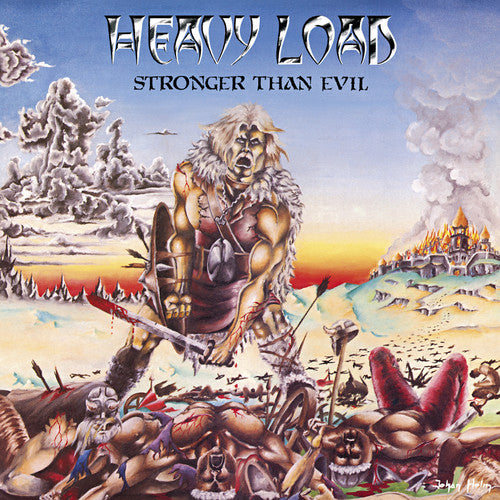 Heavy Load: Stronger Than Evil (digipack)