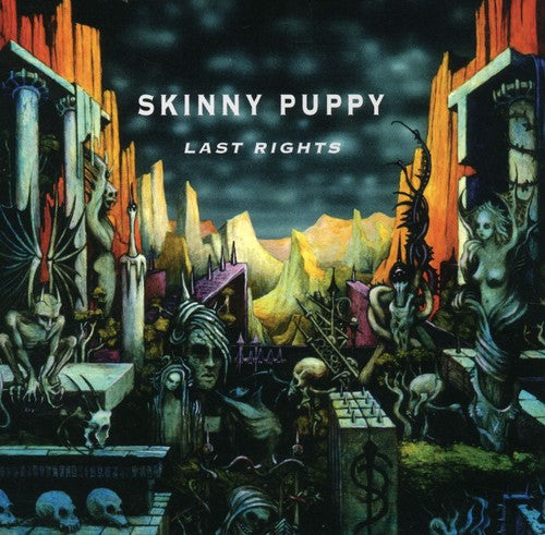 Skinny Puppy: Last Rights