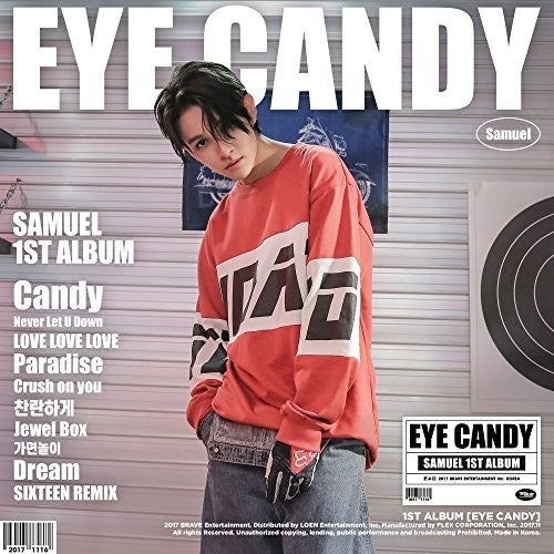 Samuel: Eye Candy