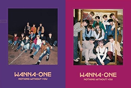 Wanna One: 1-1=0 (Nothing Without You)